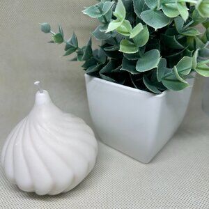 Candle (Bubble Spiral) HOMEMADE!